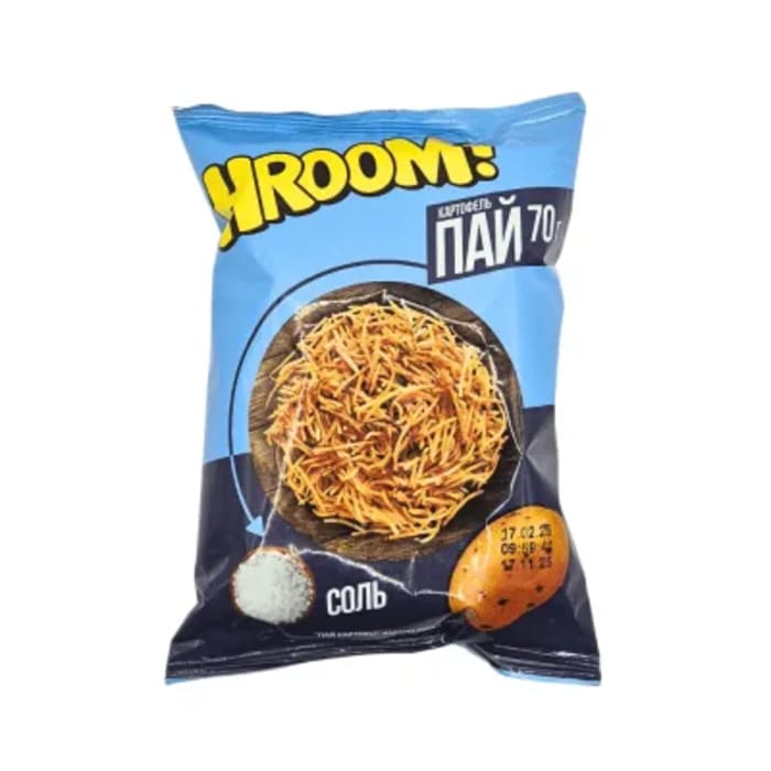 Картофель пай