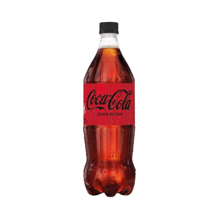 Напиток coca cola zero
