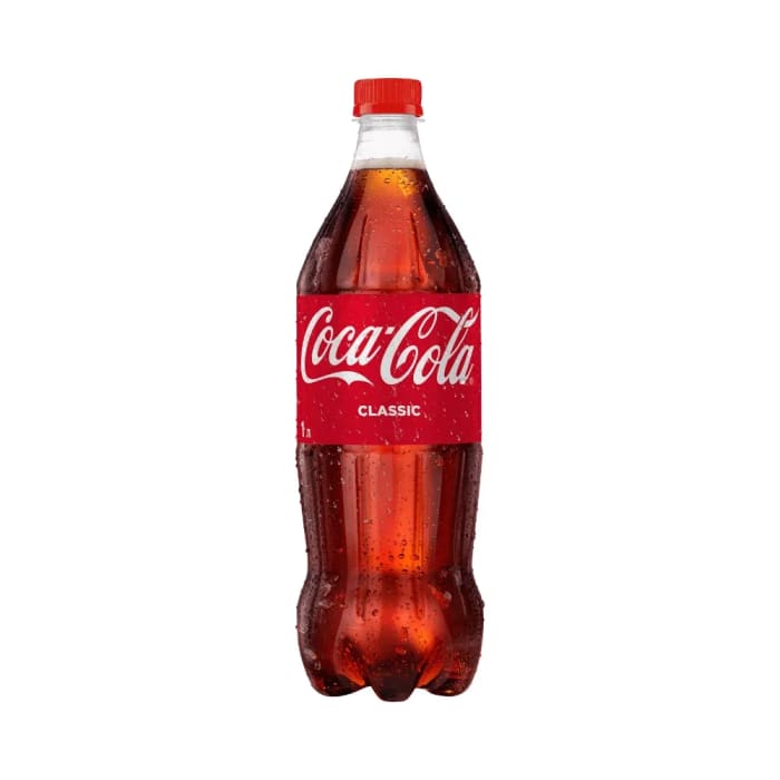 Напиток coca cola
