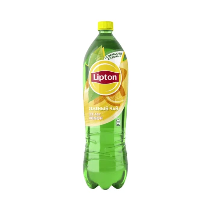 Напиток lipton зеленый чай