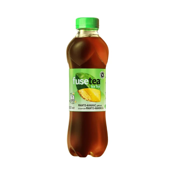 Напиток fuse tea манго ананас