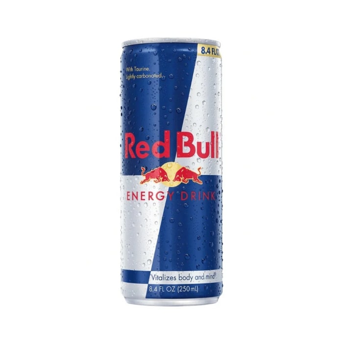 Напиток red bull классика