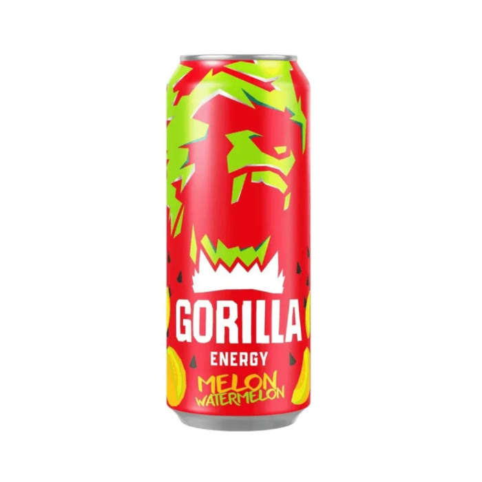 Напиток Gorilla дыня