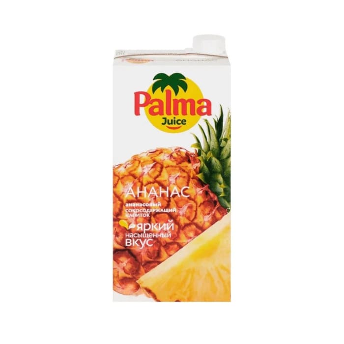 Сокосодержащий напиток Palma ананас