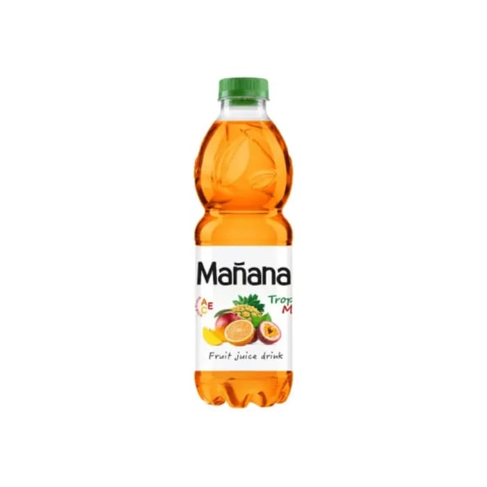 Напиток manana