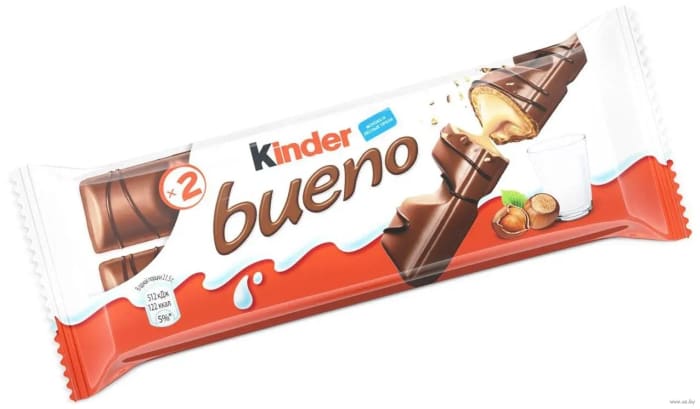 Шоколад kinder bueno