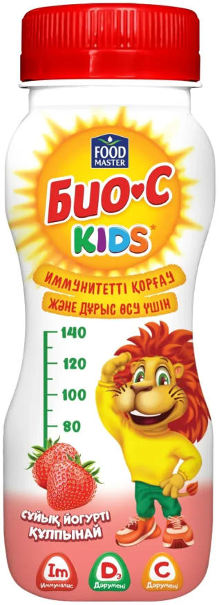 Биос детский