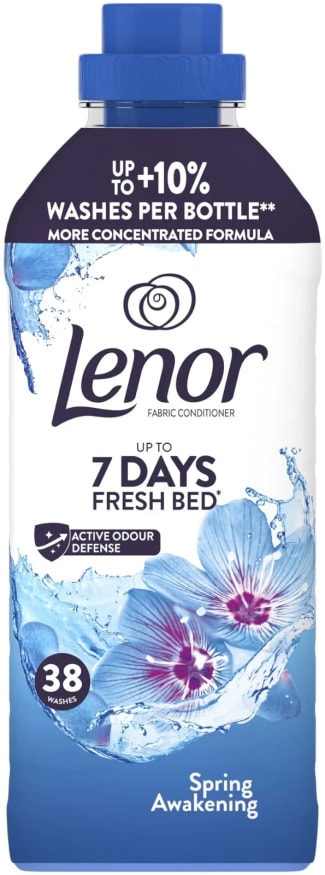 Кондиционер для белья lenor