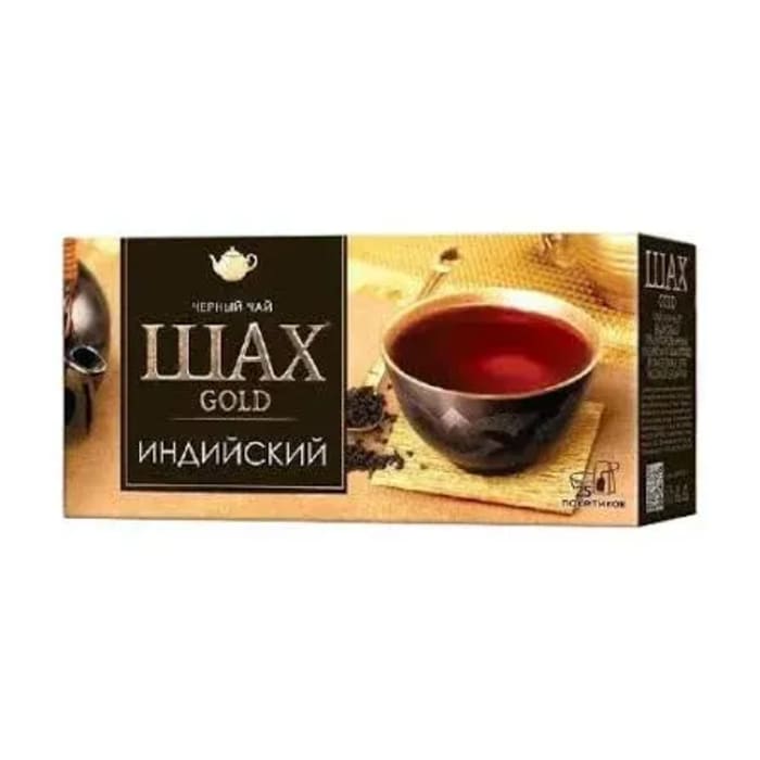 Чай Шах пакетированный