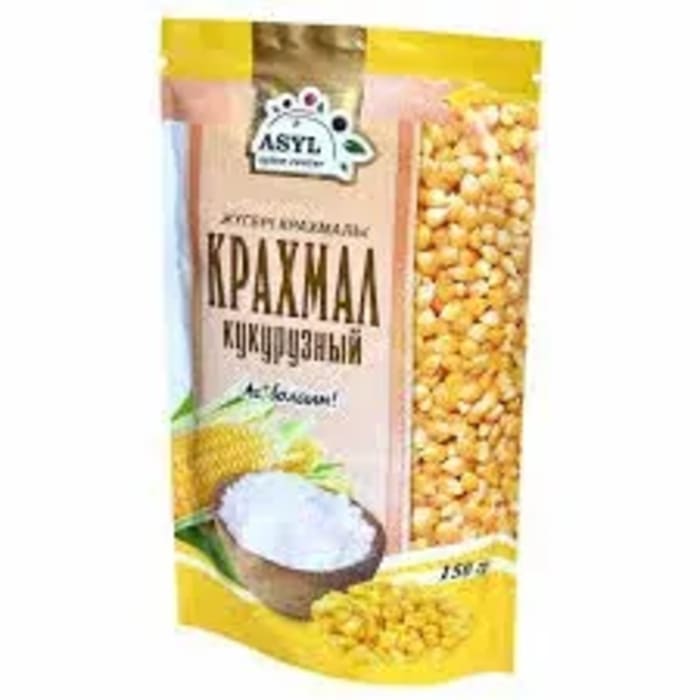 Крахмал кукурузный Асыл