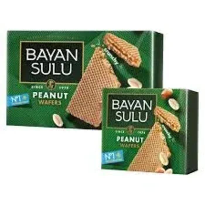 Вафли Bayan sulu орех 210 гр