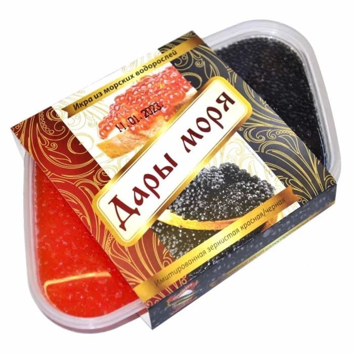 Икры имитированная Дары моря