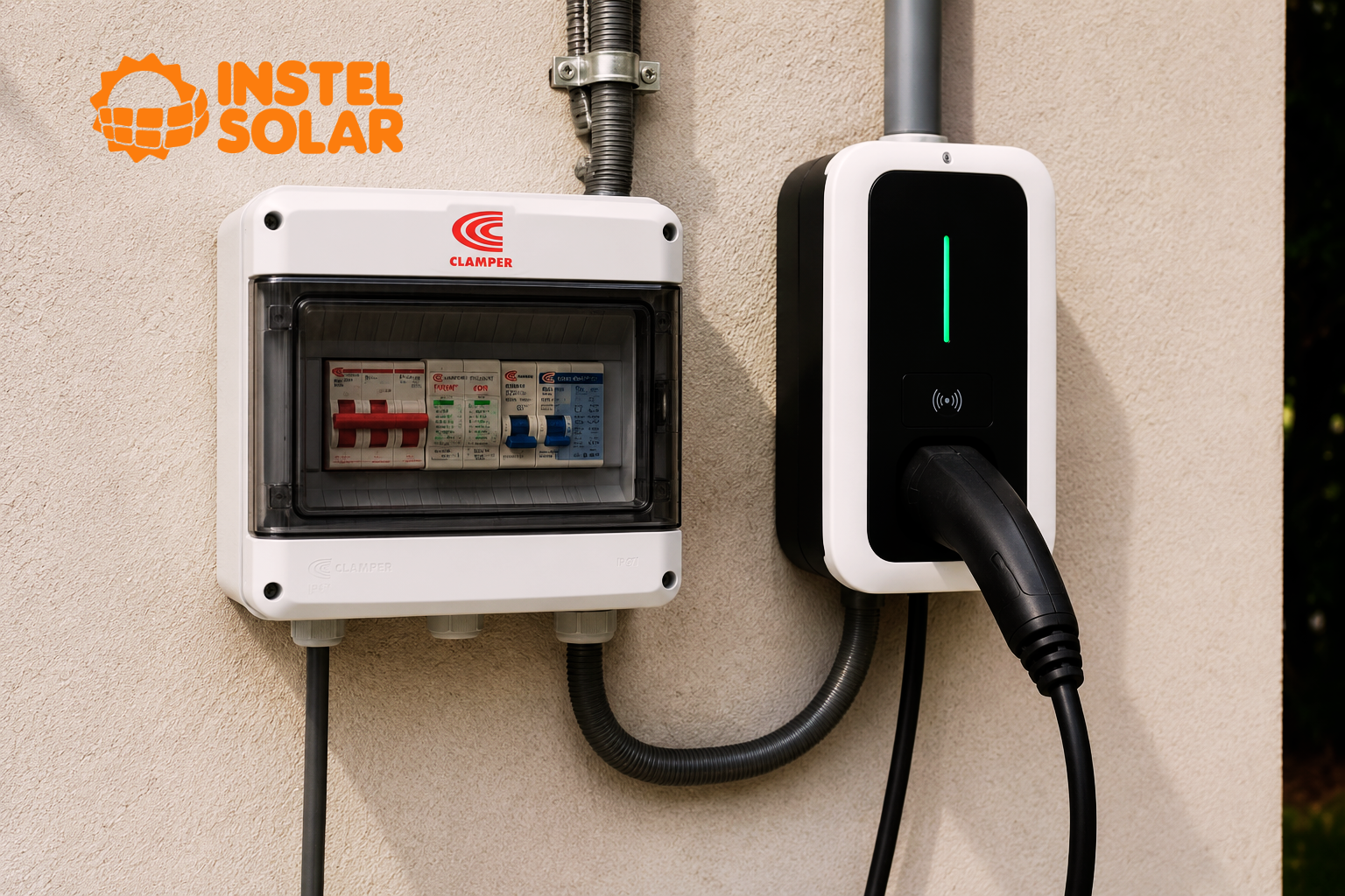 Proteção para carregadores de veículos elétricos: por que ela é indispensável?