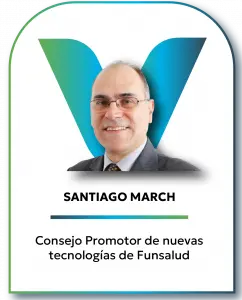 Santiago March