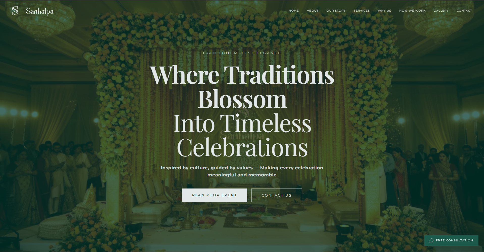 Sankalpa Events
