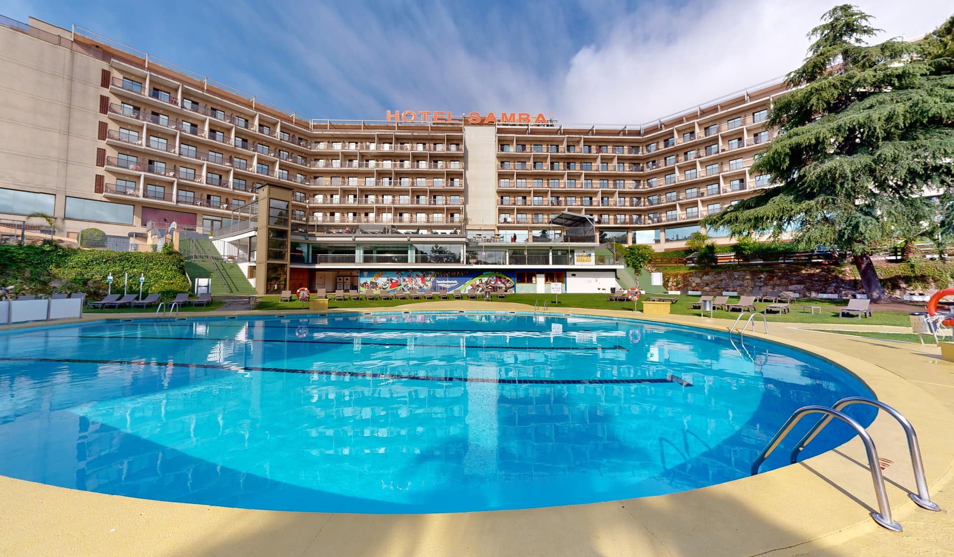 COSTA BRAVA- Lloret de Mar du 31 Oct au 2 Nov