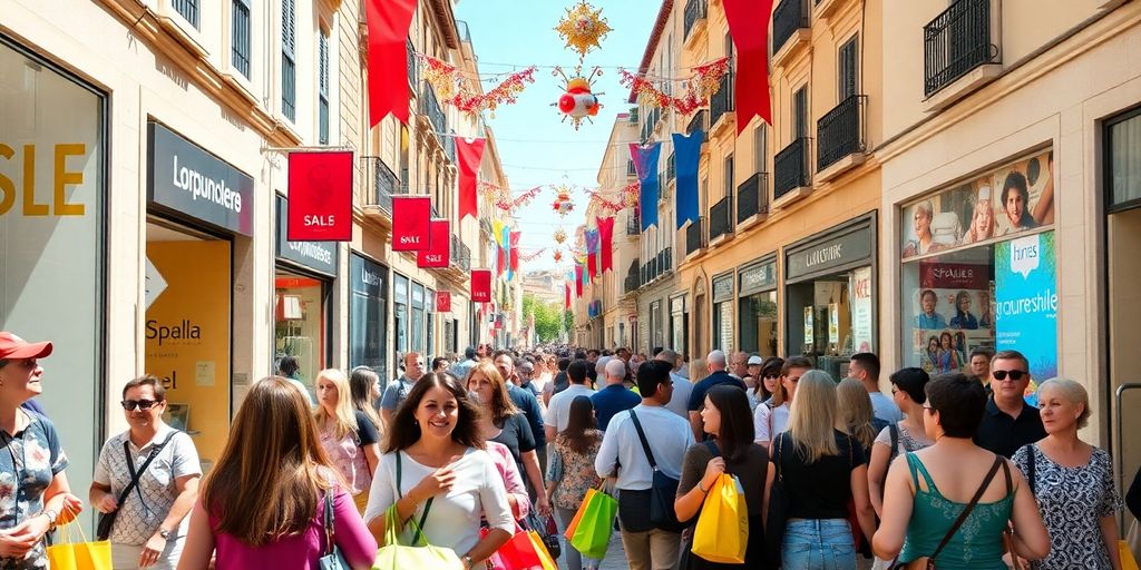 SOLDES à BARCELONE & LOTO  COSTA BRAVA
