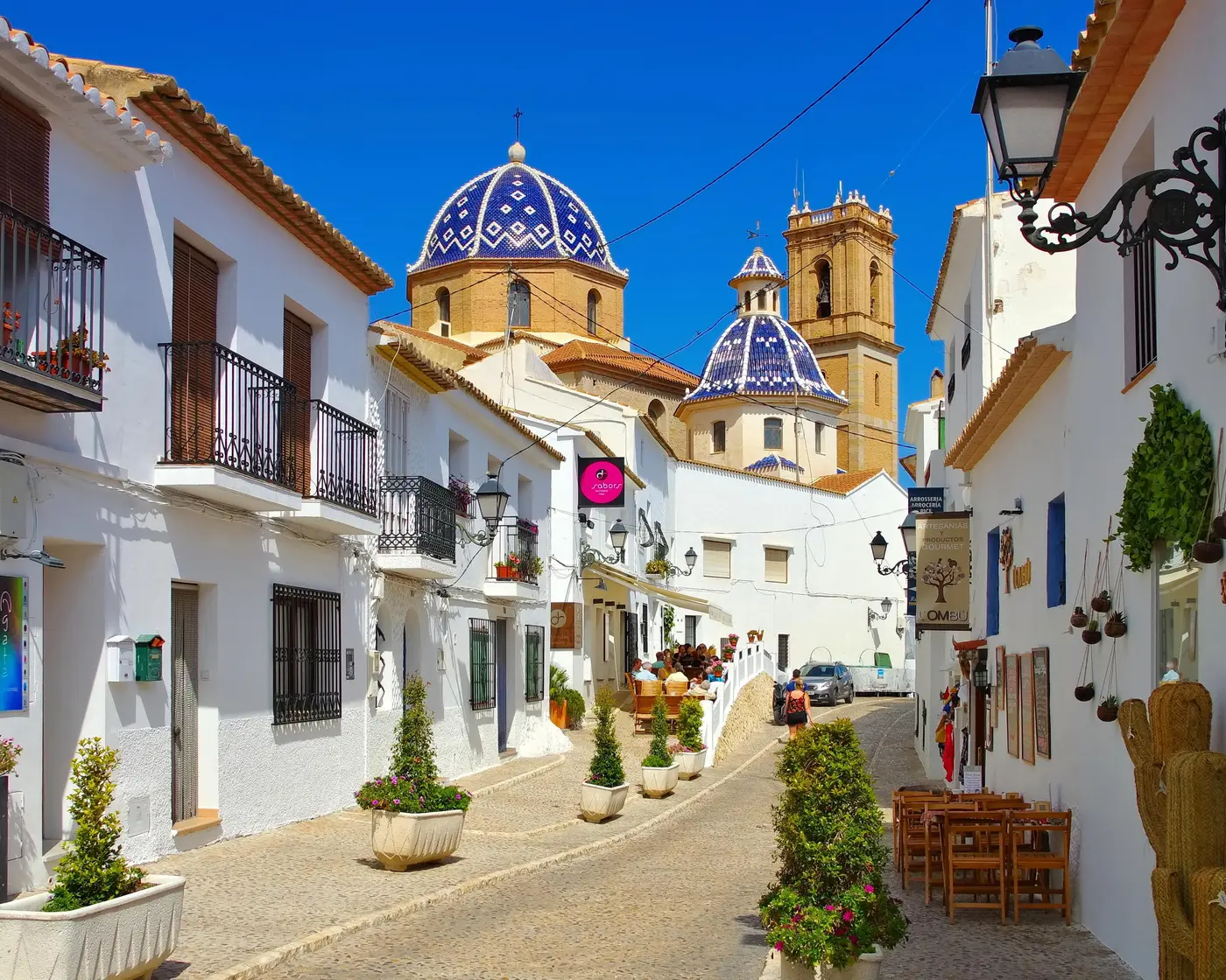 BEAUTÉ DE SANTA SUSANNA- du 20 au 24 Avril 2026