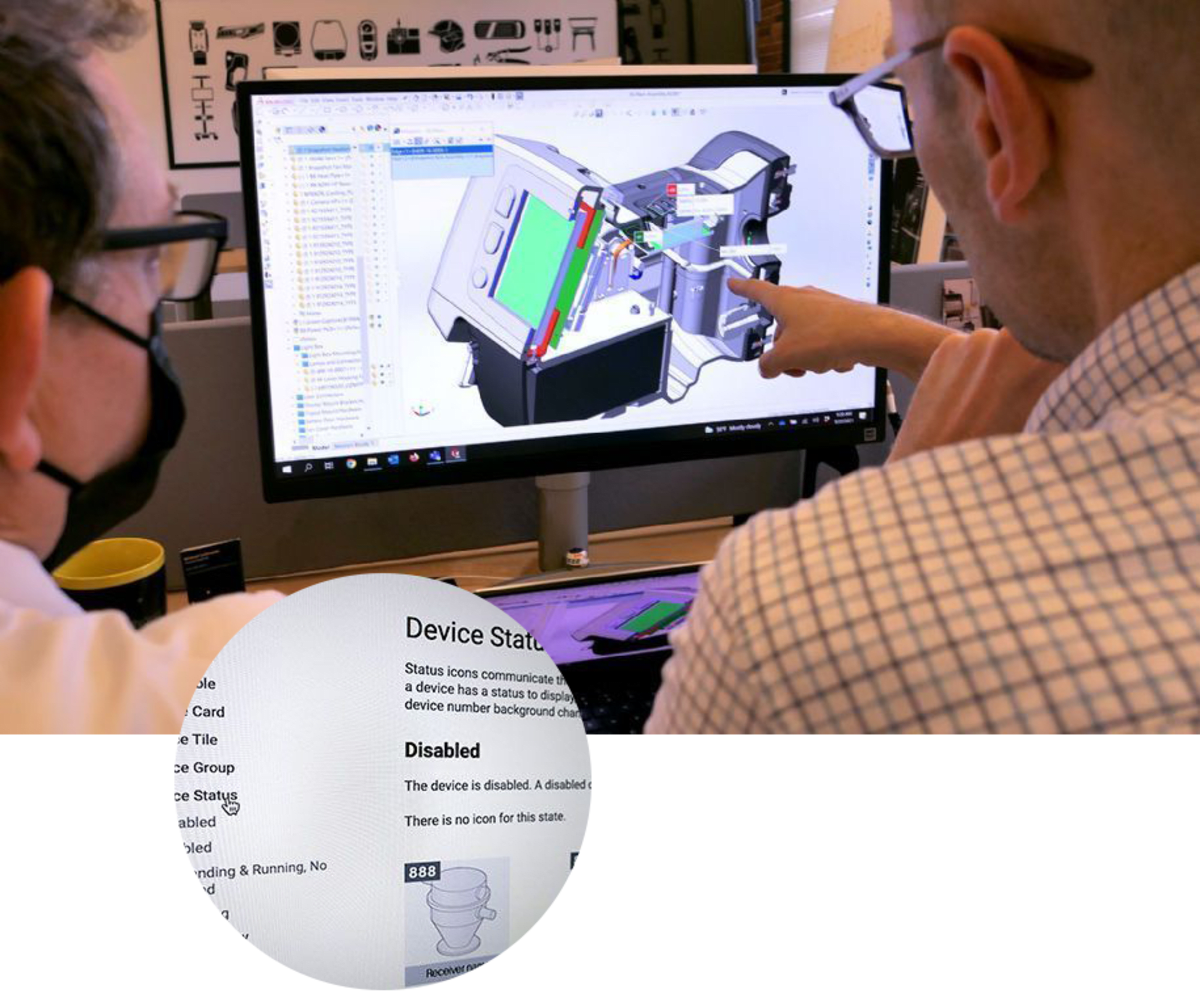Transition to Manufacturing