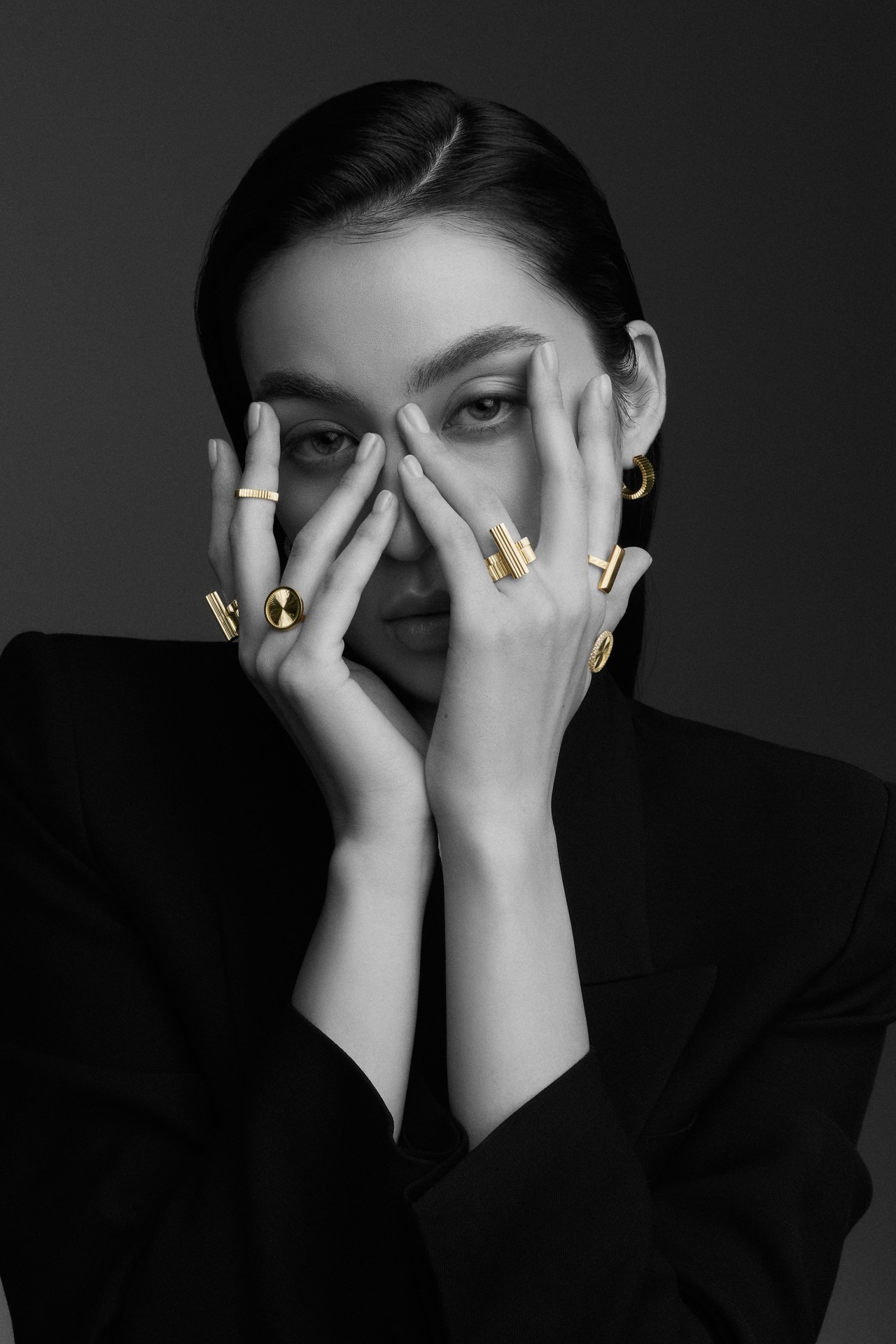 Коллекция Dreamers & Gold bar