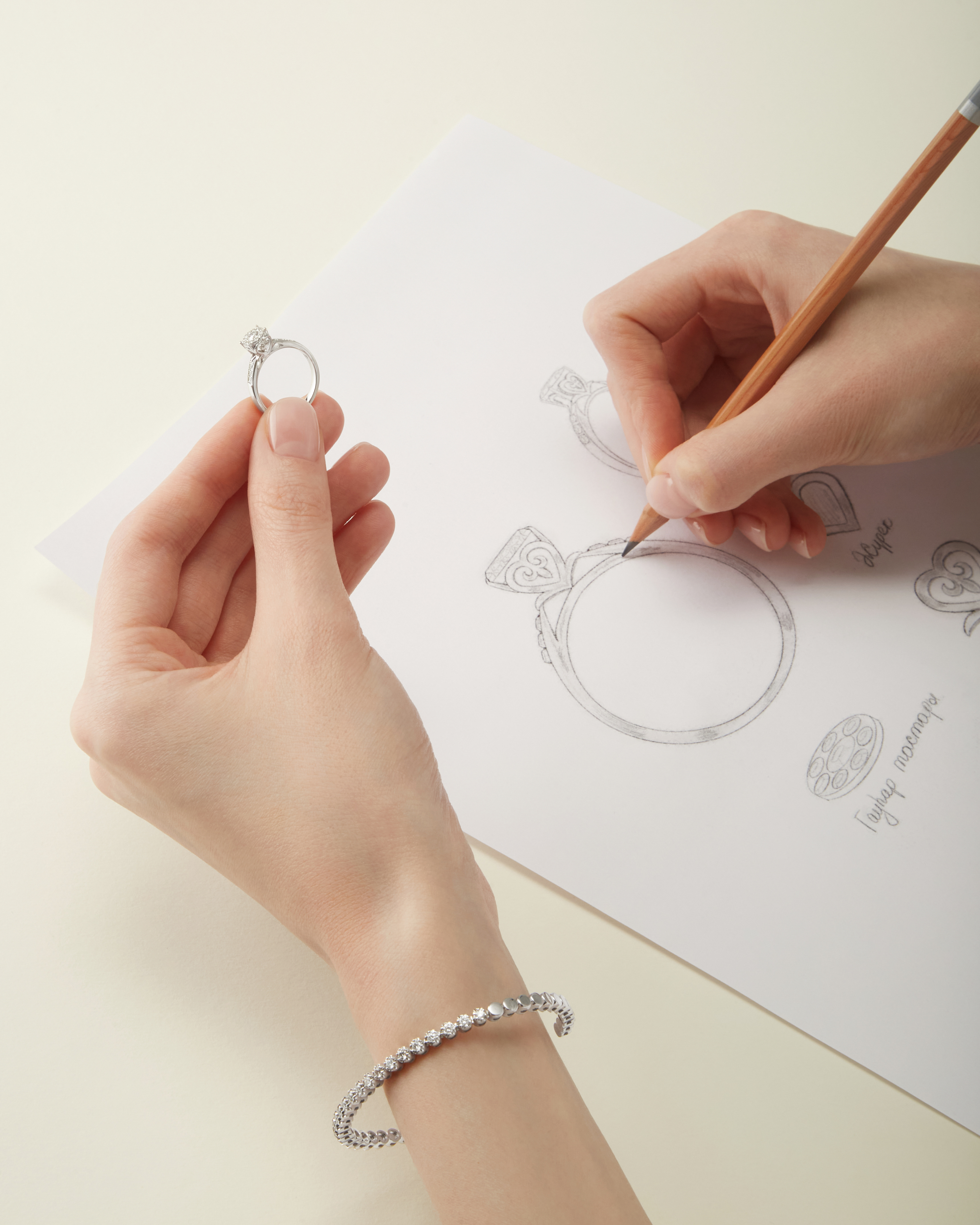 Эскиз и 3D-моделирование