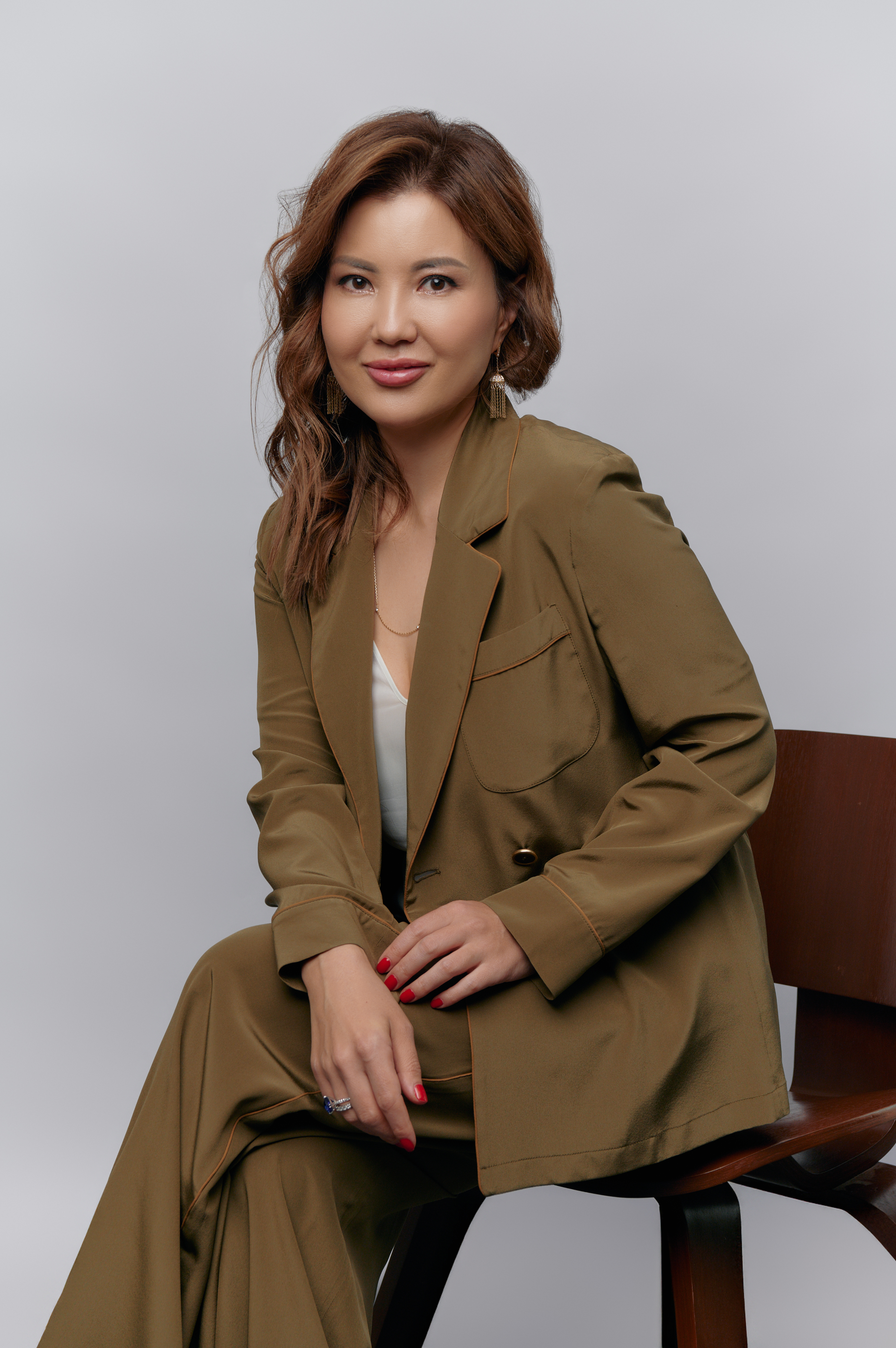 Аида Инкербаева