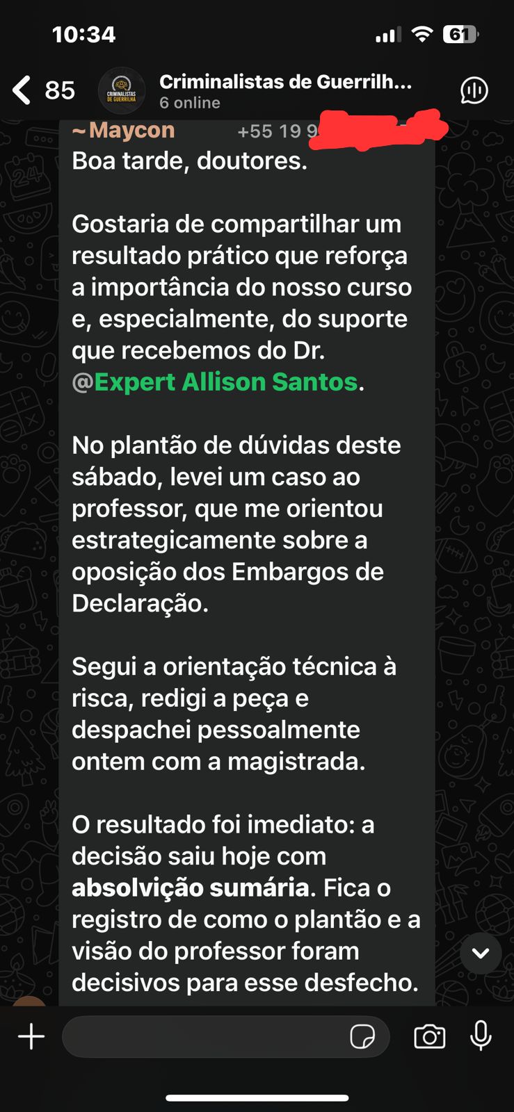 Prova Social 3