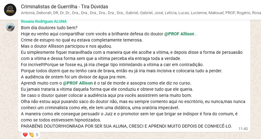Prova Social 4