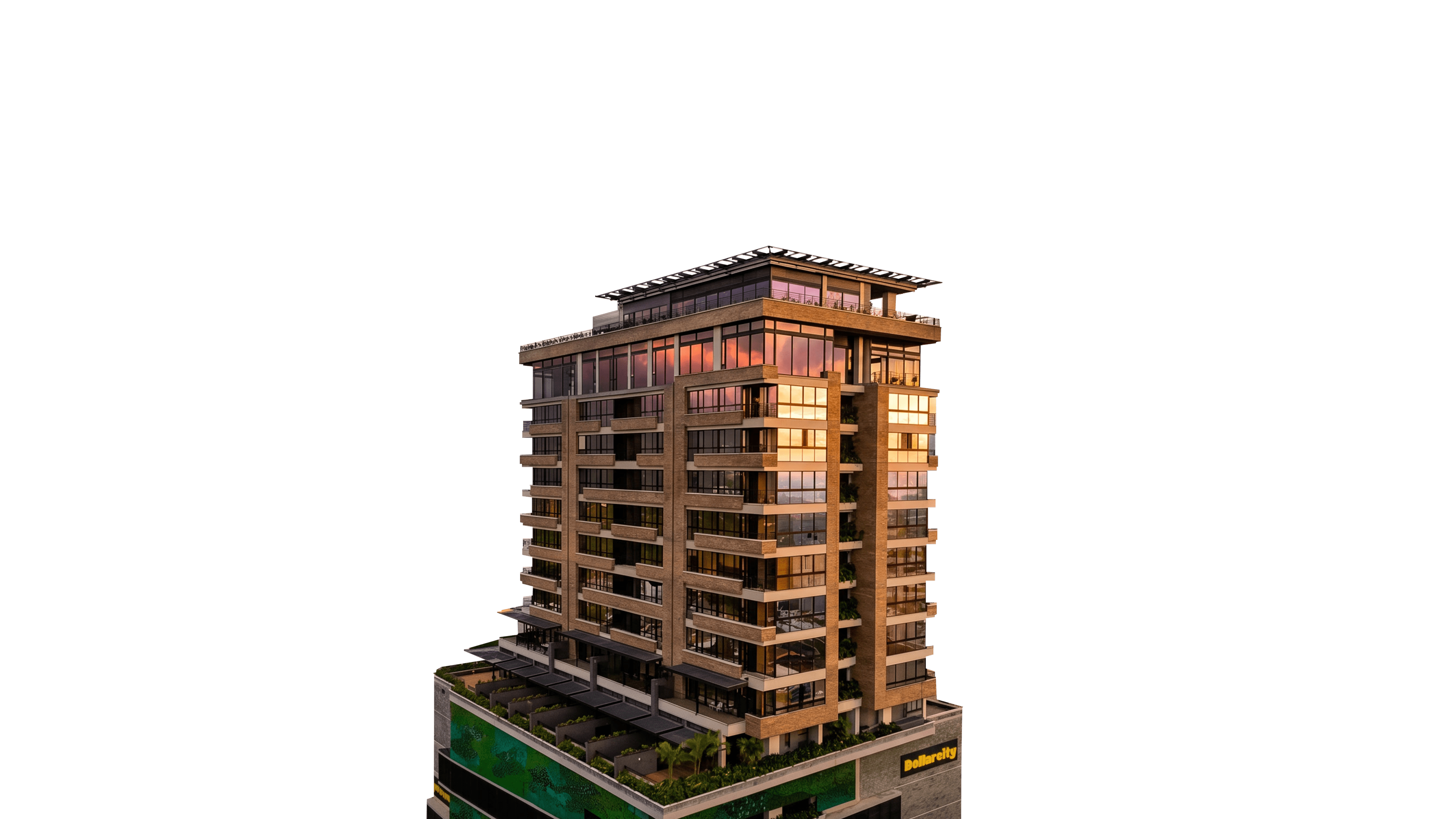 Edificio Primavera Life