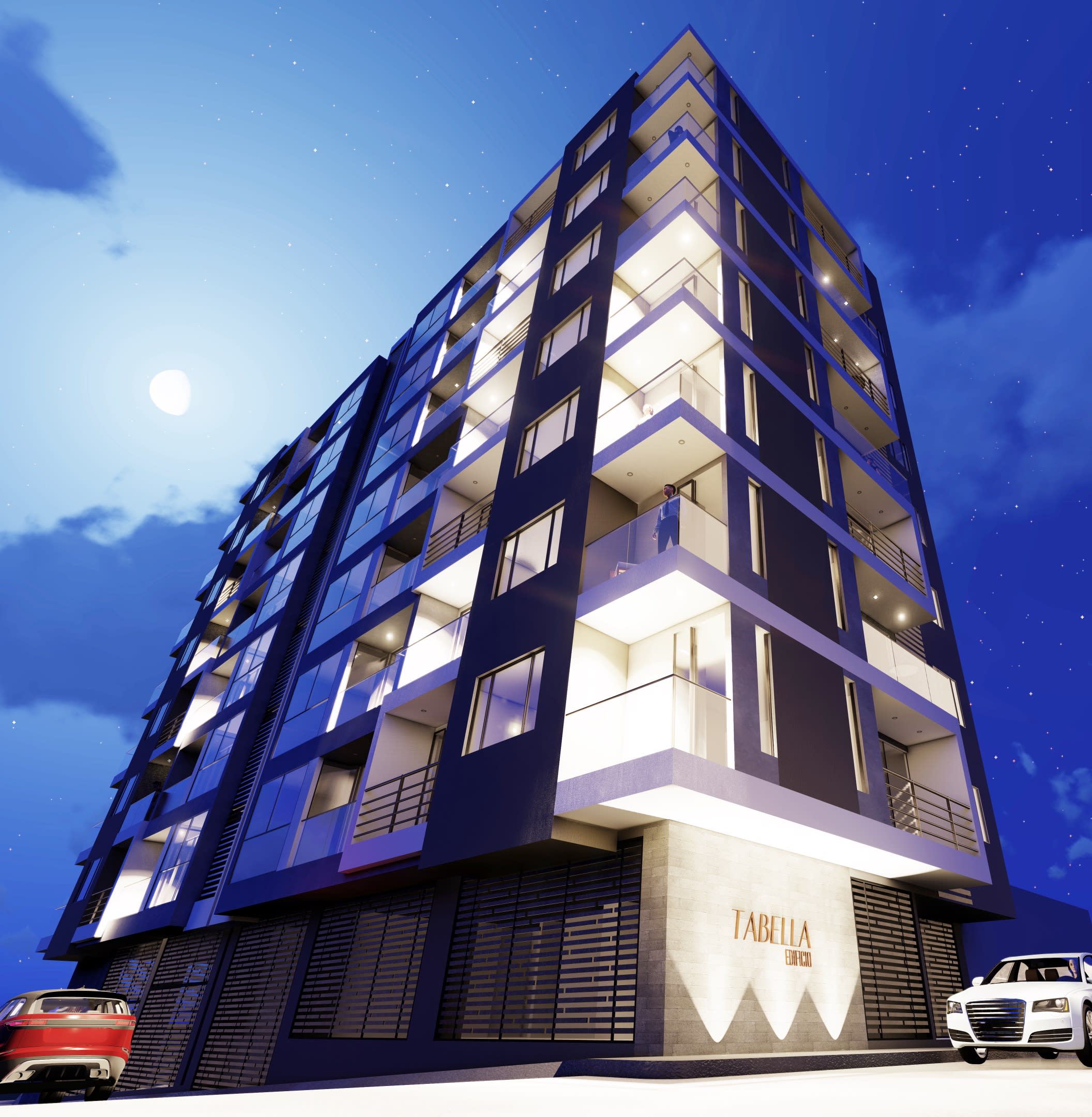 Edificio Tabella