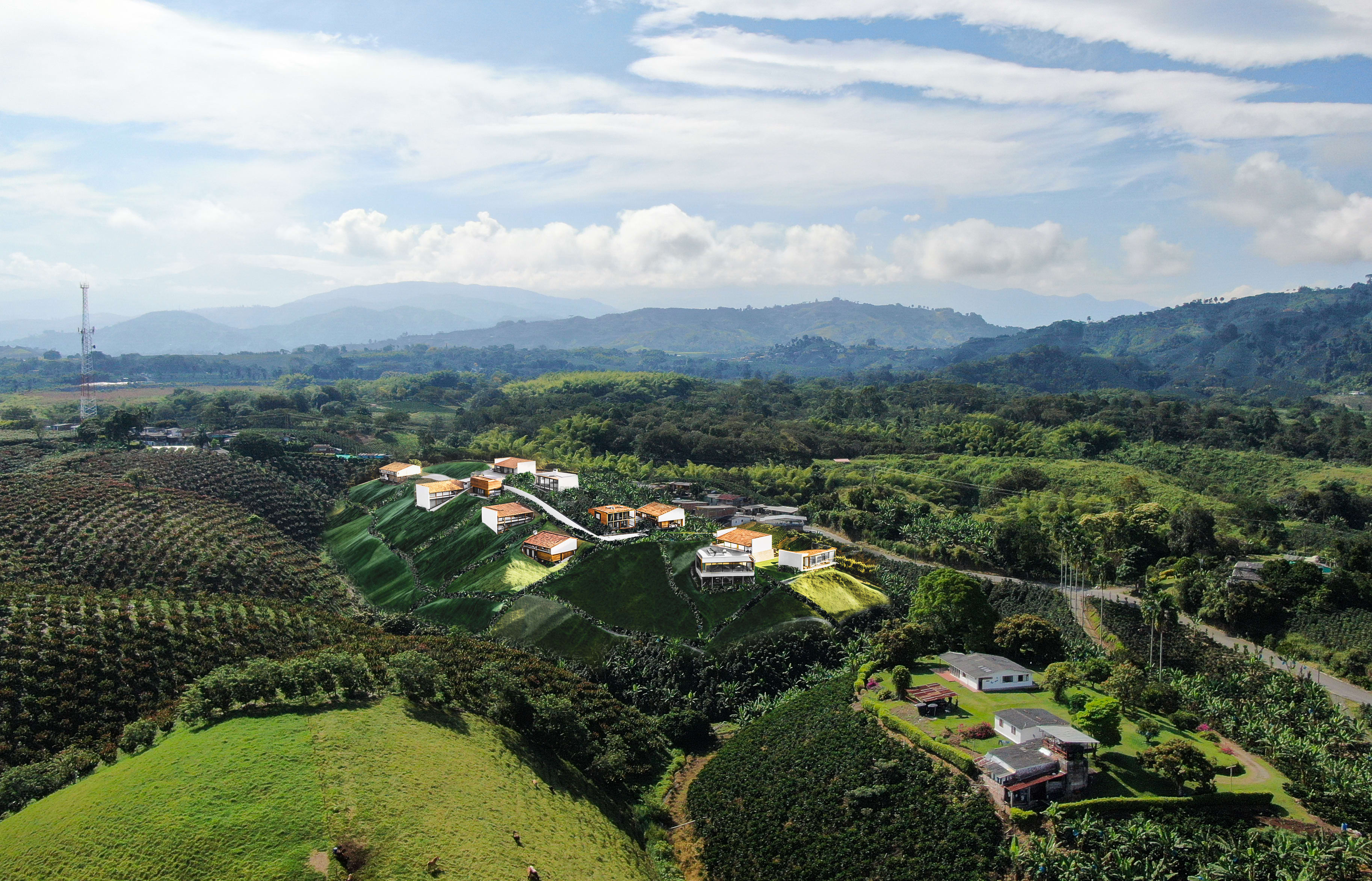 El Pical Residencial Campestre