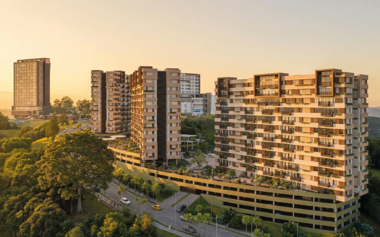Asturias Apartamentos Campestres