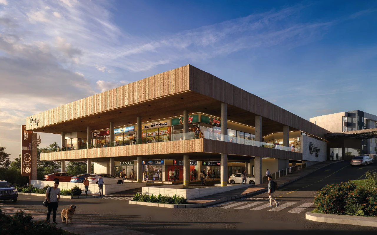 Century Mall