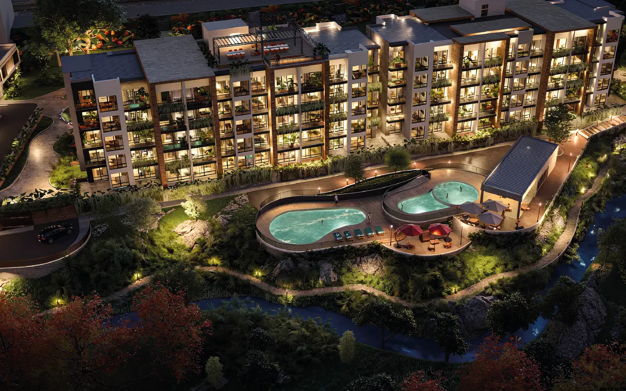 Serenity Apartments