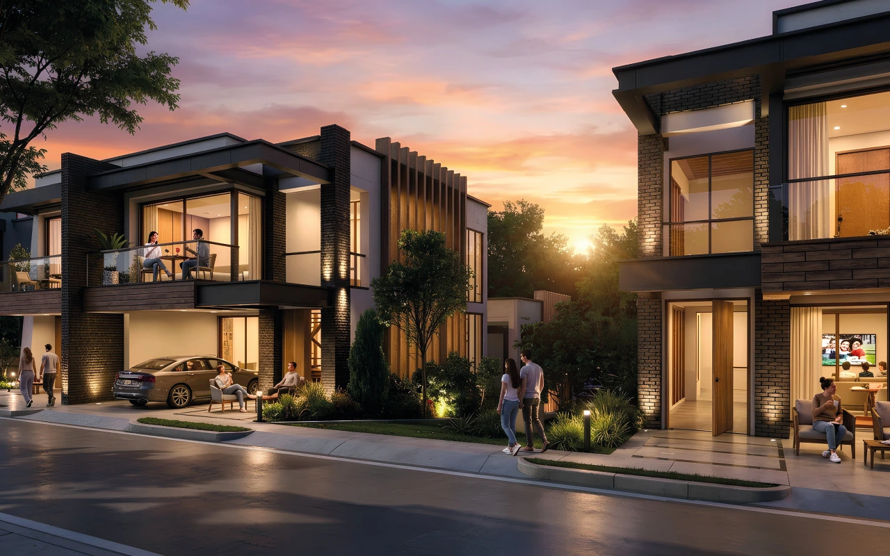Serenity Homes
