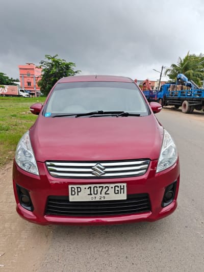 Suzuki Ertiga Gx