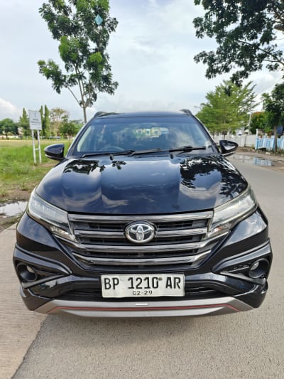 Toyota Rush