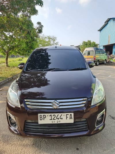 Suzuki Ertiga Gx
