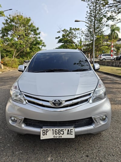 Toyota Avanza