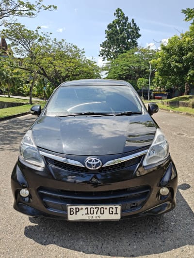 Toyota Veloz