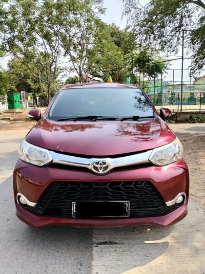 Toyota Avanza