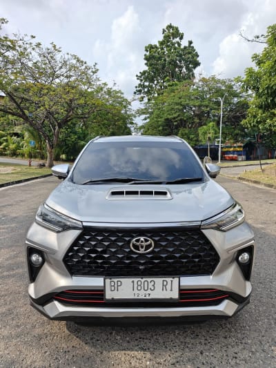 Toyota Veloz