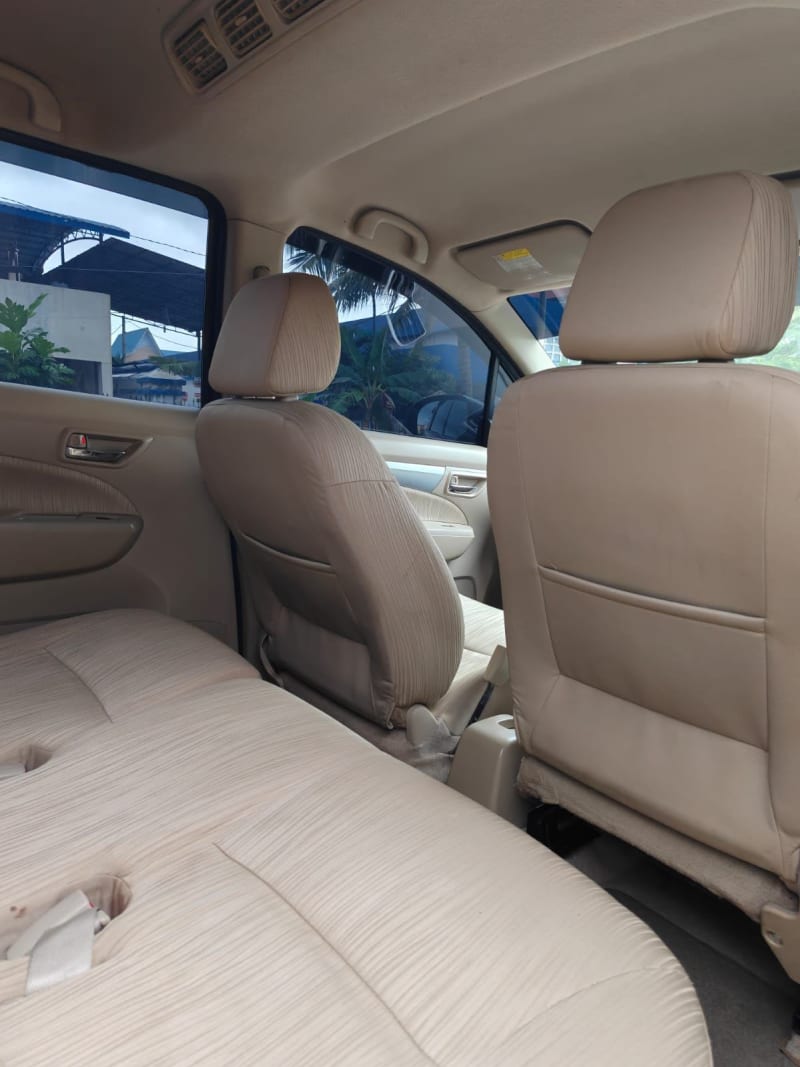 Suzuki Ertiga Gx foto 9