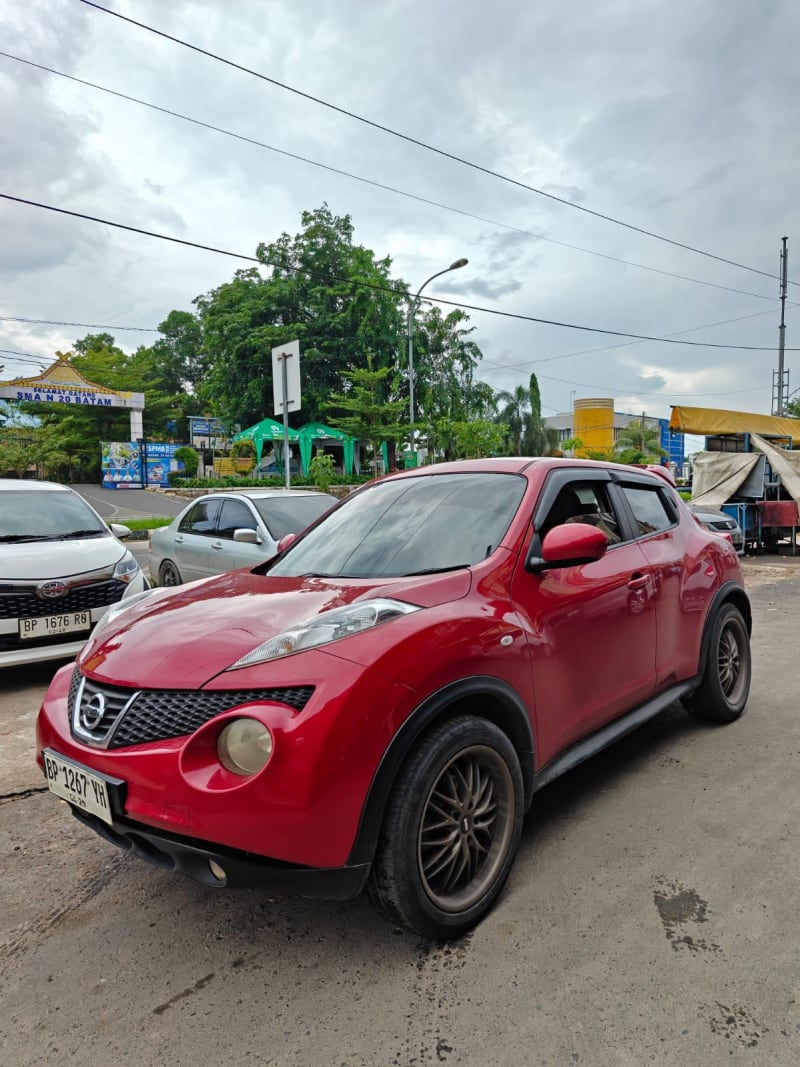 Nissan Juke foto 2