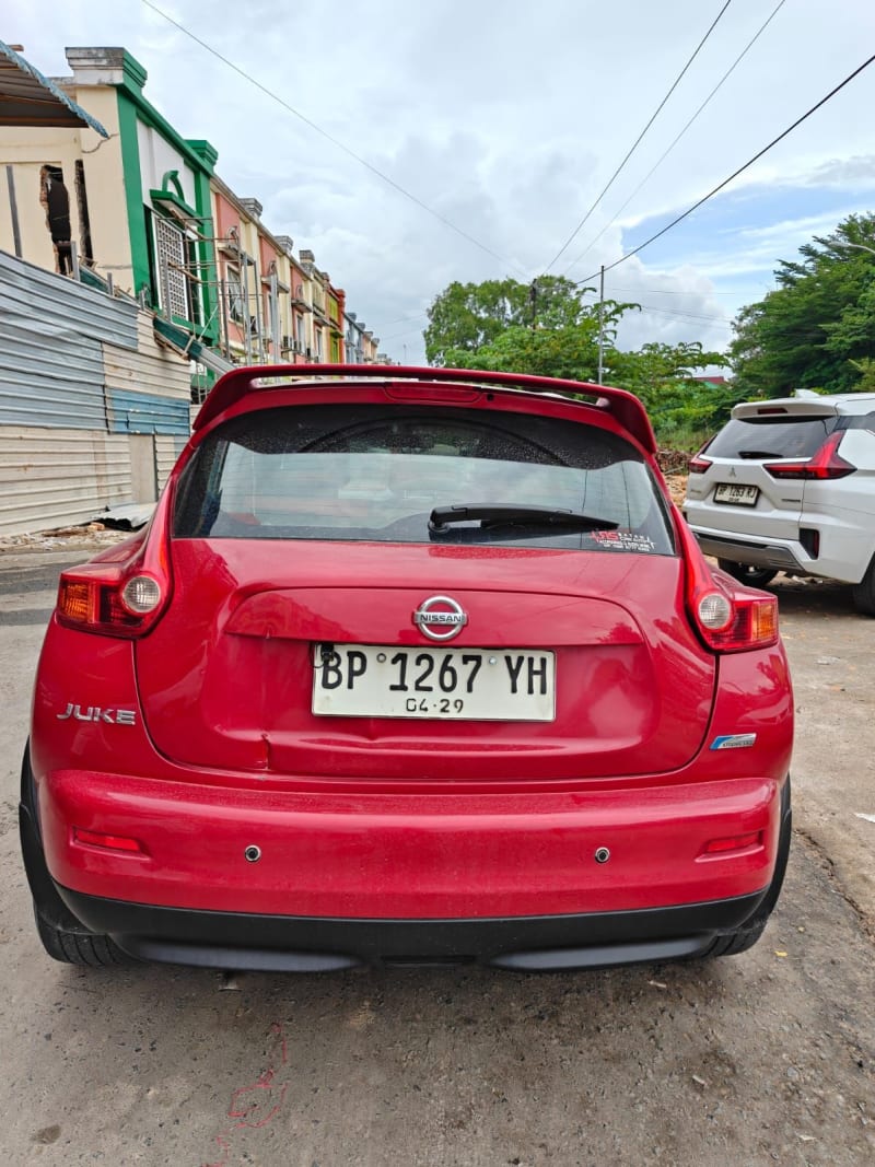 Nissan Juke foto 5