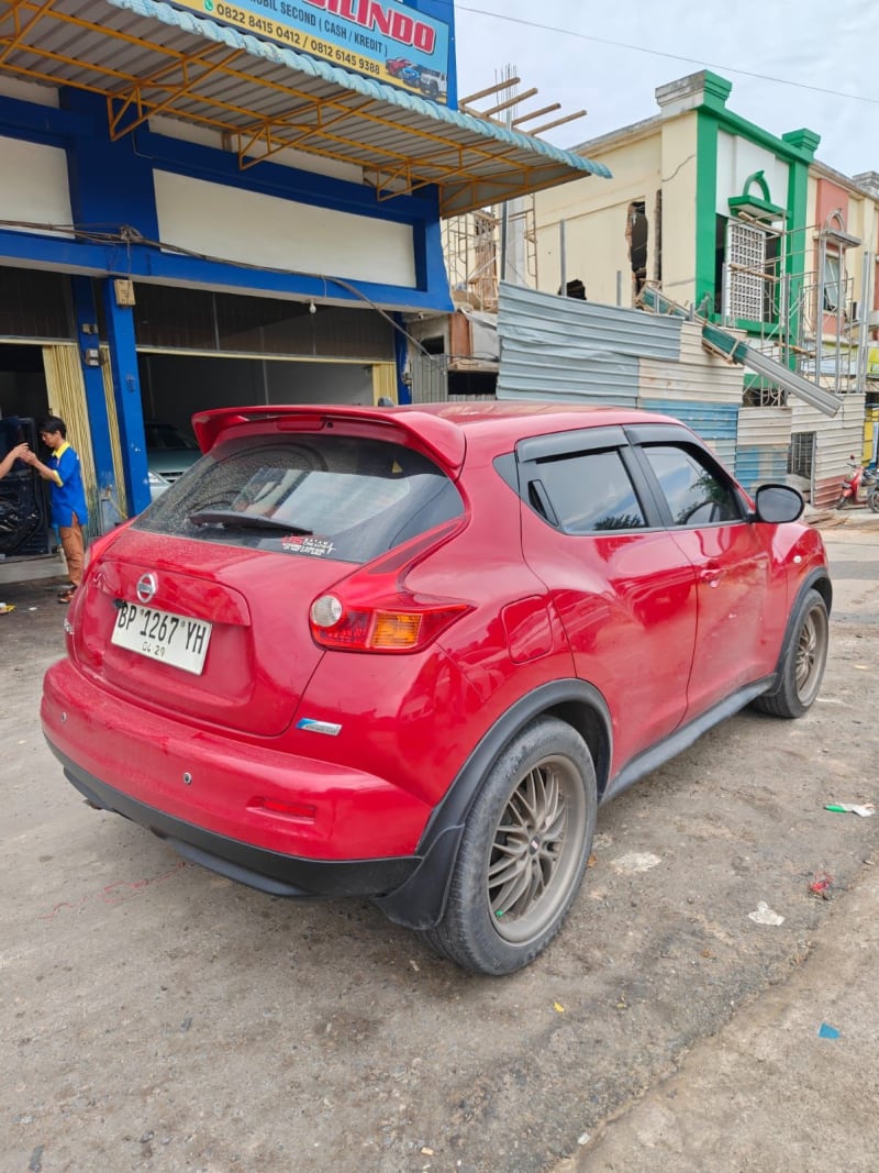 Nissan Juke foto 4