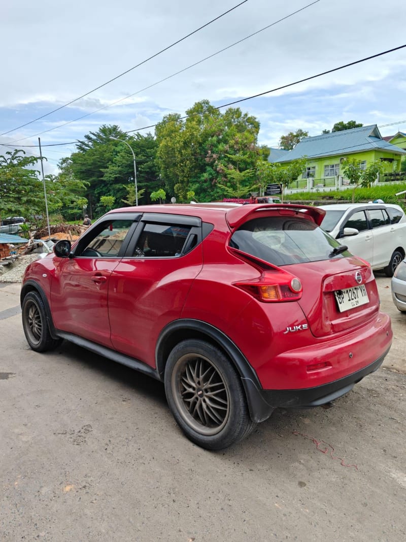 Nissan Juke foto 3