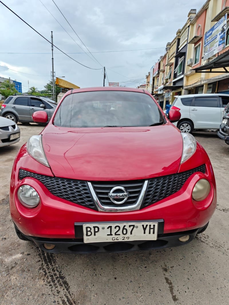 Nissan Juke foto 1