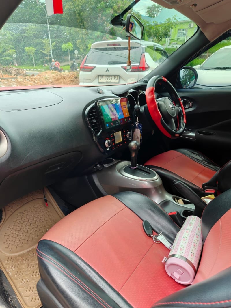 Nissan Juke foto 6