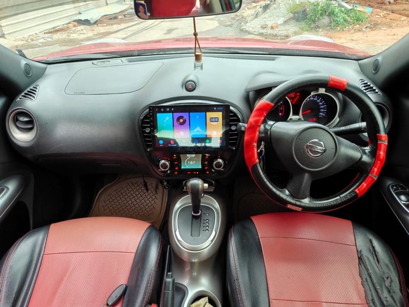 Nissan Juke foto 7